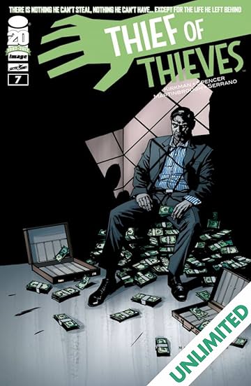 Thief of Thieves #7